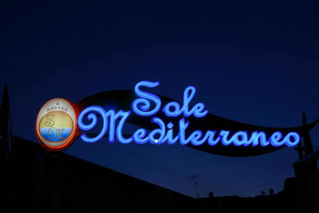 Resort Sole Mediterraneo 锡库利亚纳马里纳 外观 照片